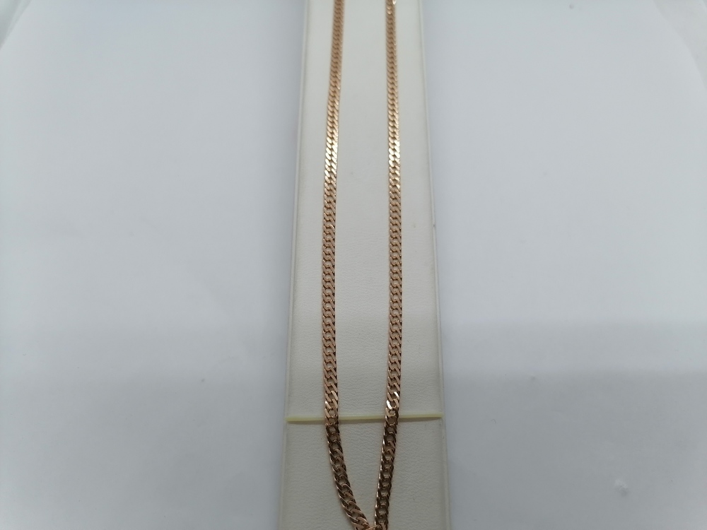 ЦЕПЬ ПОЛНОВЕСНАЯ панцирное (Au 585)