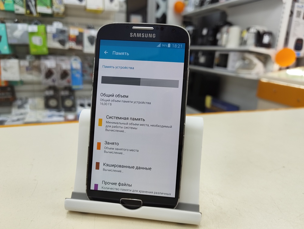 Смартфон Samsung Galaxy S4 Active 2/16