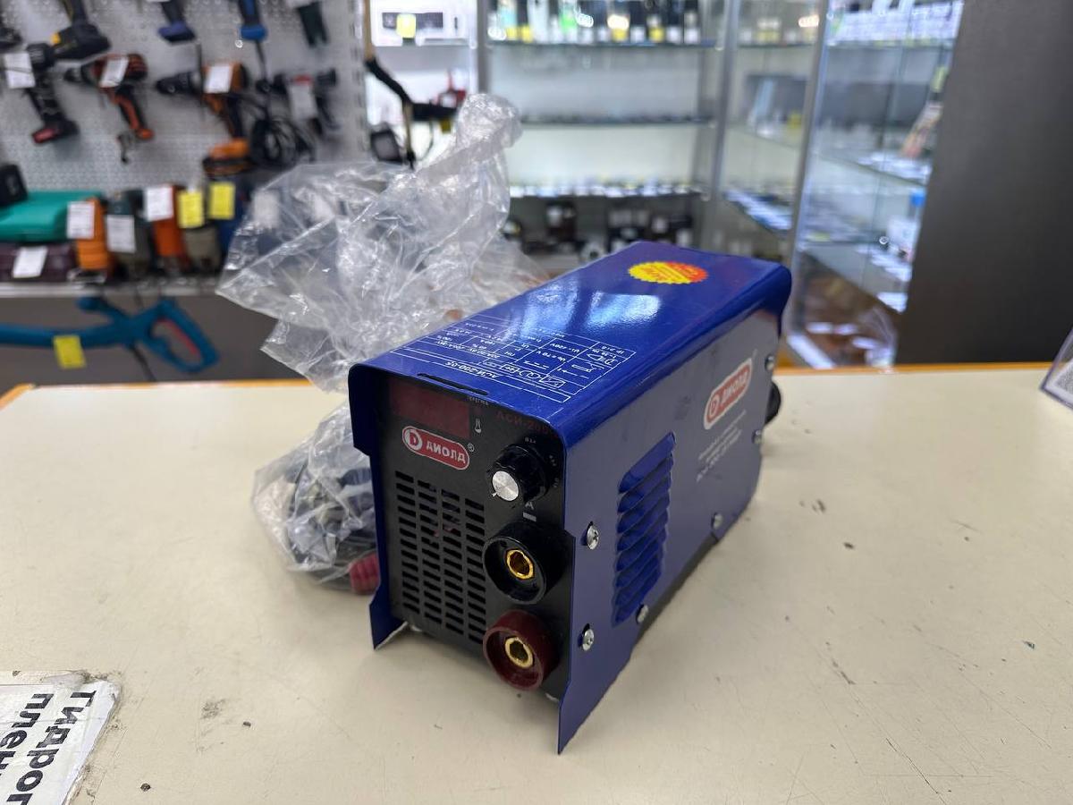 Сварочный аппарат Диолд АСИ-200