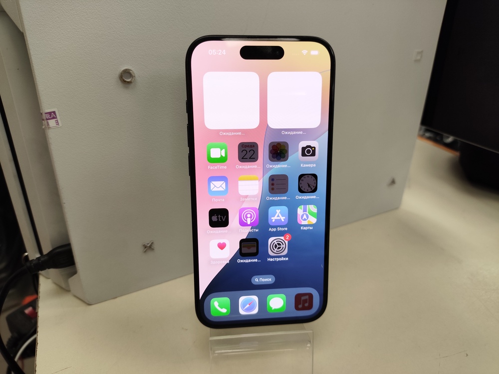 Смартфон Apple Iphone 15 Pro 128Gb