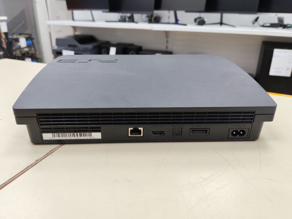 Игровая приставка PlayStation 3 500GB