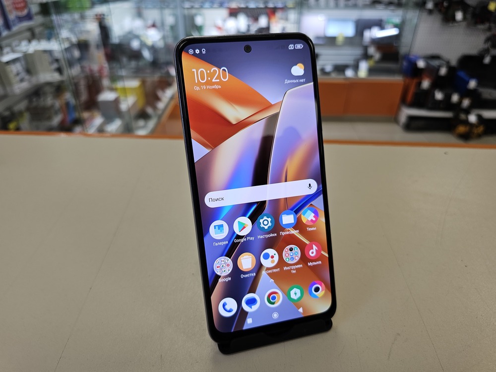 Смартфон Xiaomi Poco M5S 4/128