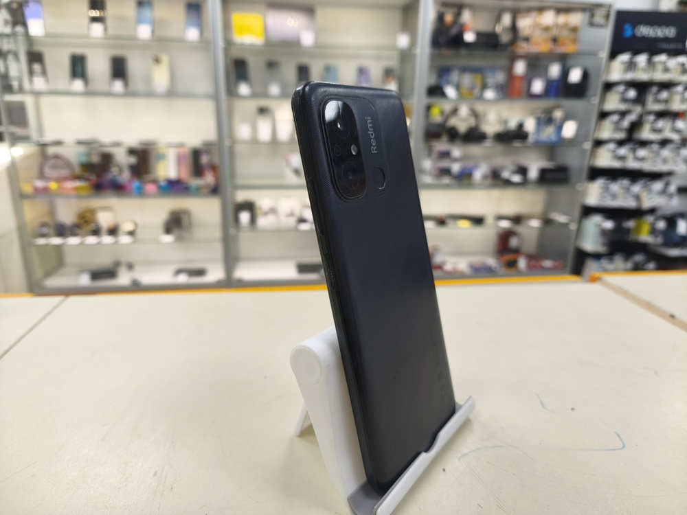 Смартфон Xiaomi Redmi 12C 3/64