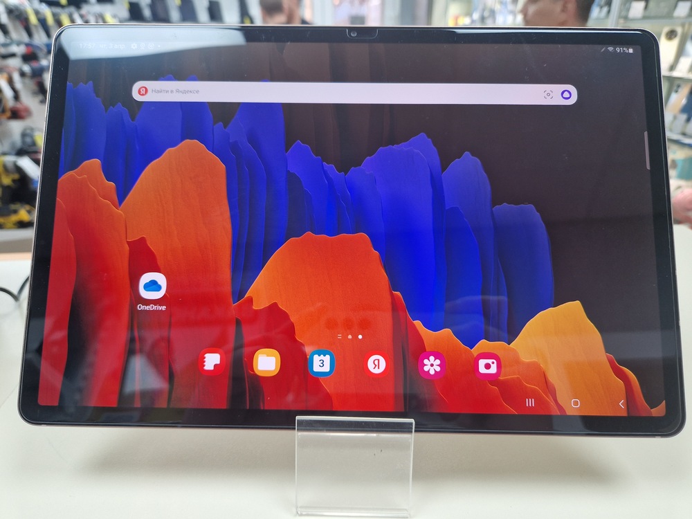 Планшет Samsung Galaxy Tab S7+ 128 ГБ LTE