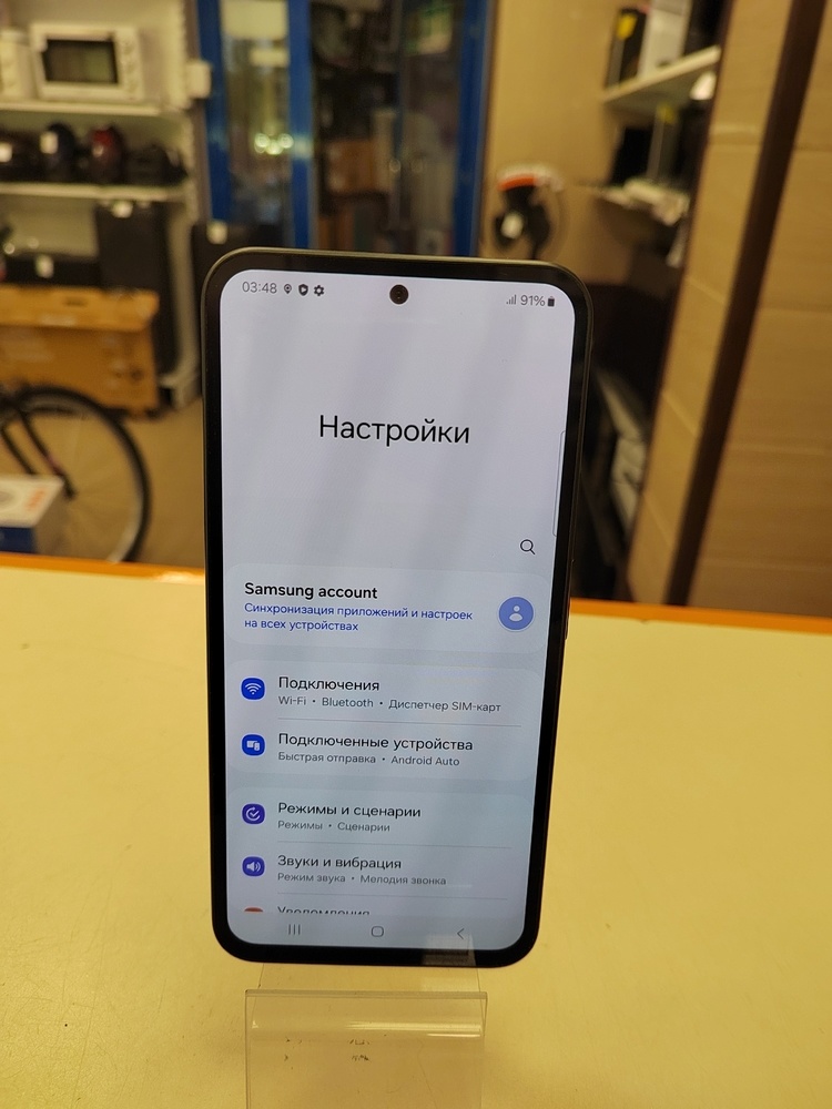 Смартфон Samsung Galaxy A54 8/256