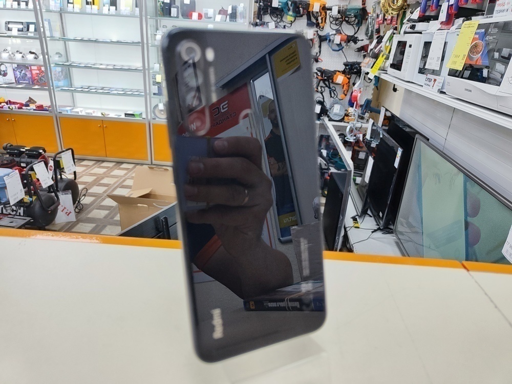 Смартфон Xiaomi Redmi Note 8 4/128