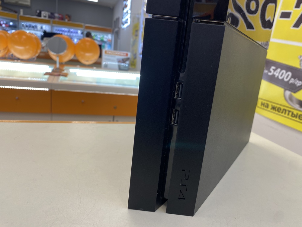 Игровая приставка PlayStation 4 FAT 500GB