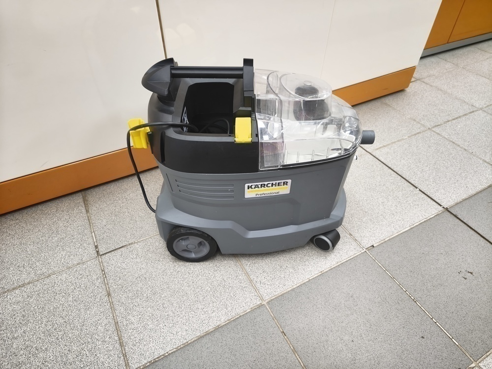 Пылесос Karcher Puzzi 8/1