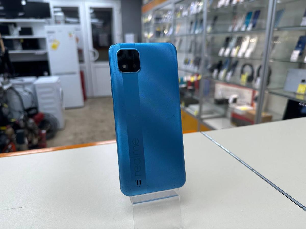 Смартфон Realme C11 2/32