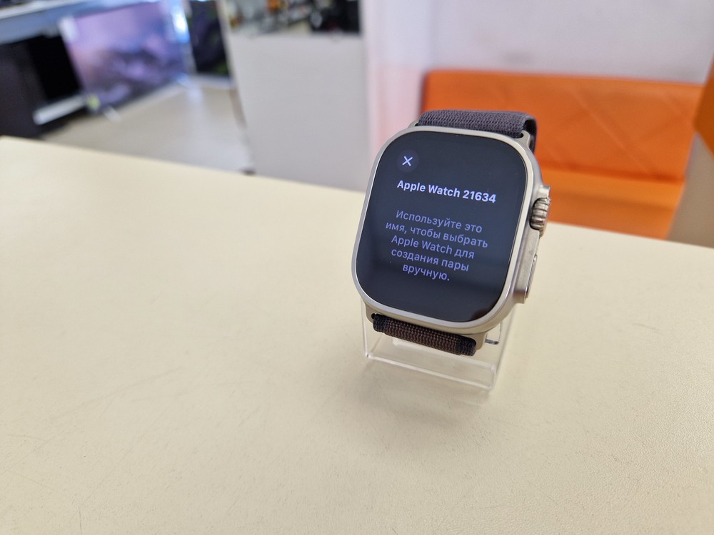 Смарт-часы Apple Watch Ultra 2 49mm