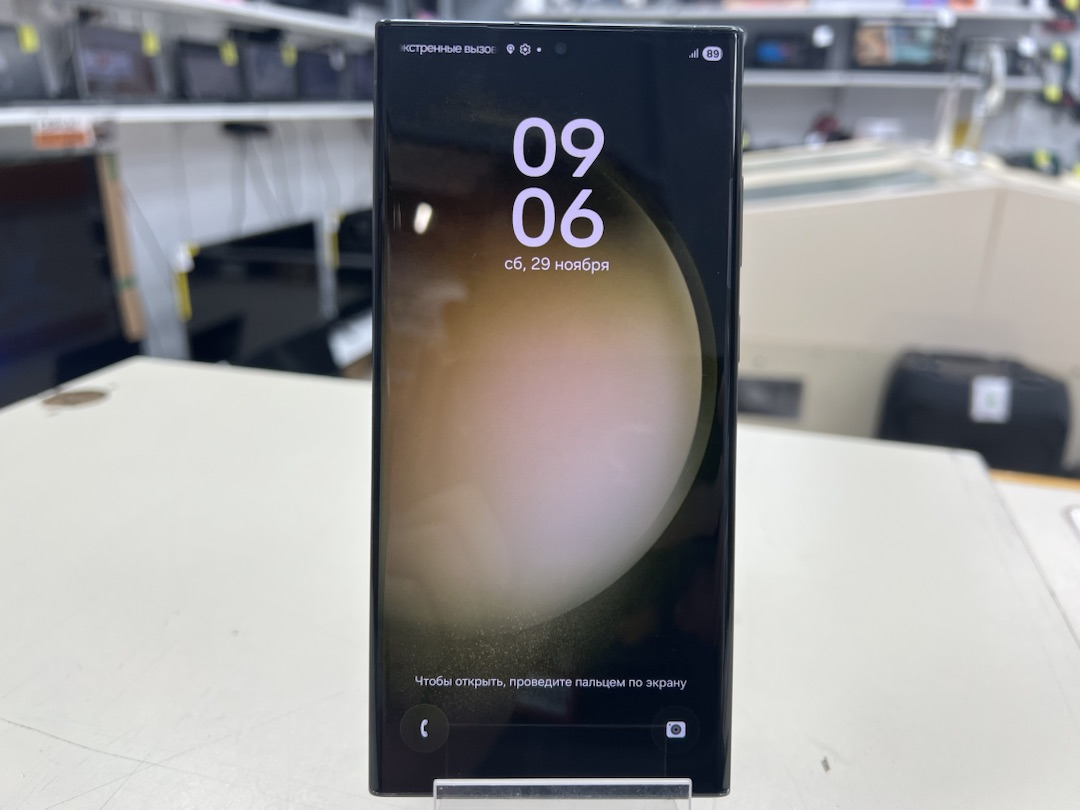 Смартфон Samsung Galaxy S23 Ultra 512Gb