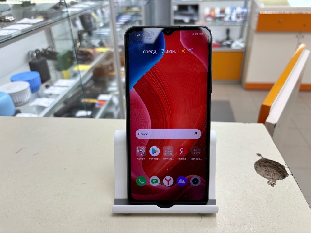 Смартфон Realme C21 3/32