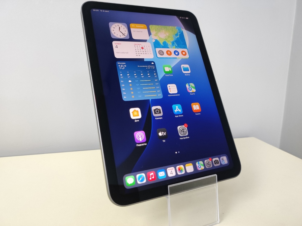 Планшет Apple iPad mini 6 64 ГБ(2021, A2567 (Wi-Fi)