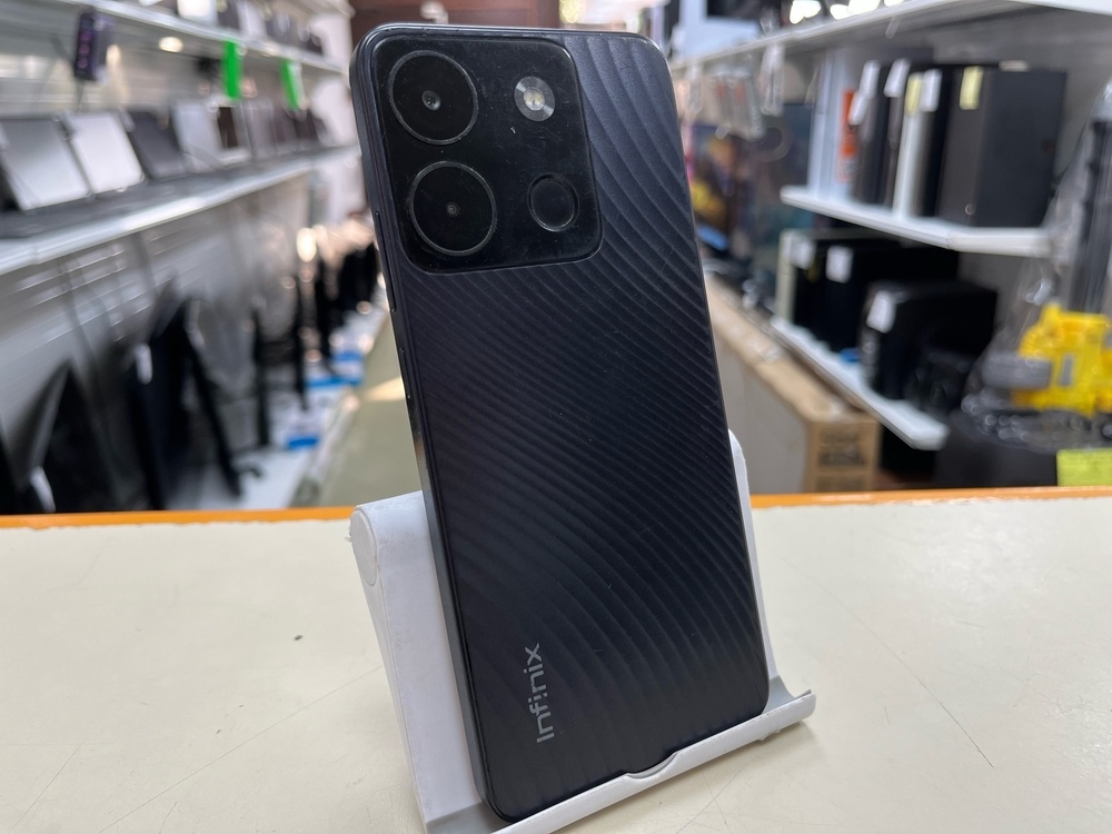 Смартфон Infinix Smart 7 Plus 3/64