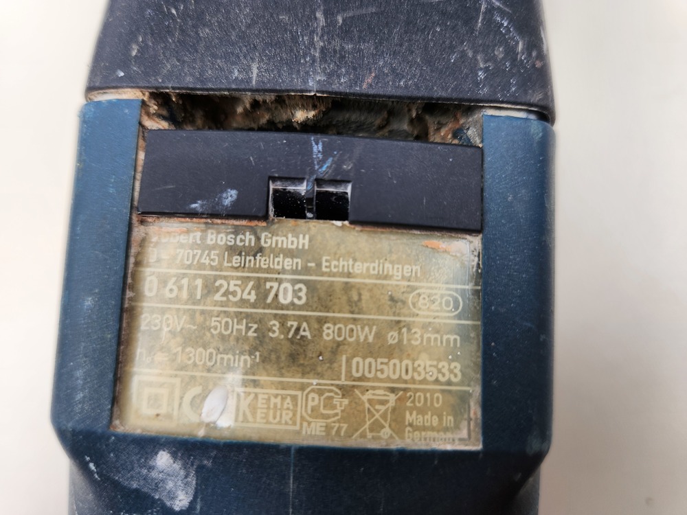 Перфоратор Bosch GBH 2-26 DFR