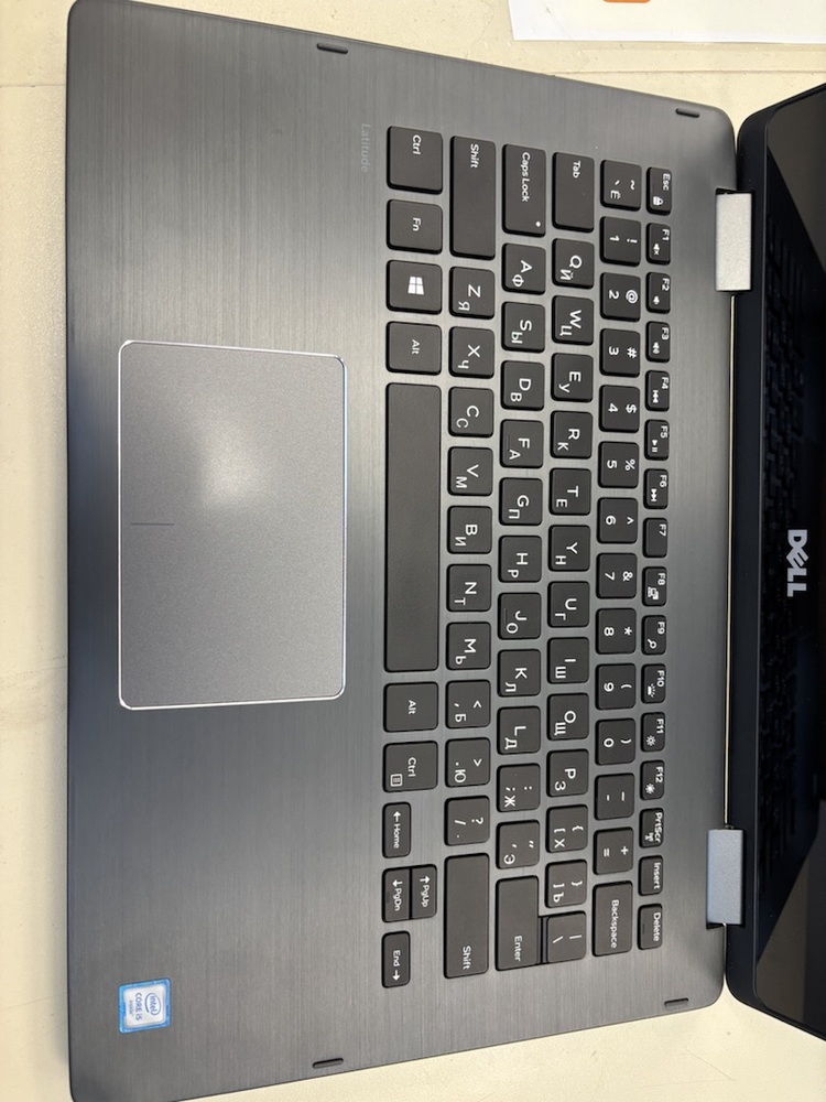 Ноутбук DELL; Core i5-6200U, Intel HD Graphics 520, 8 Гб, 240 Гб, Нет