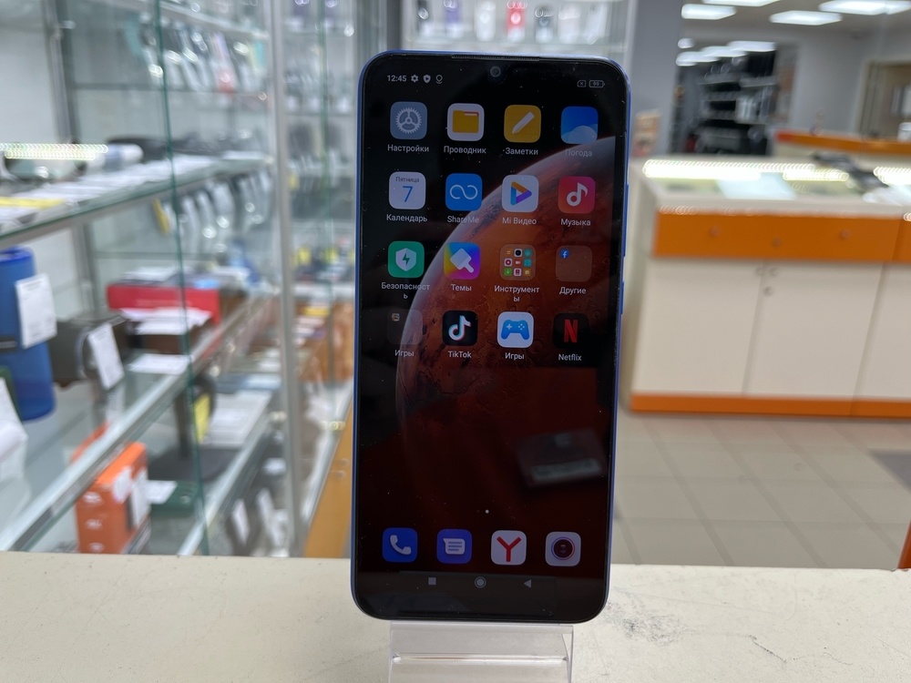 Смартфон Xiaomi Redmi 9A 2/32