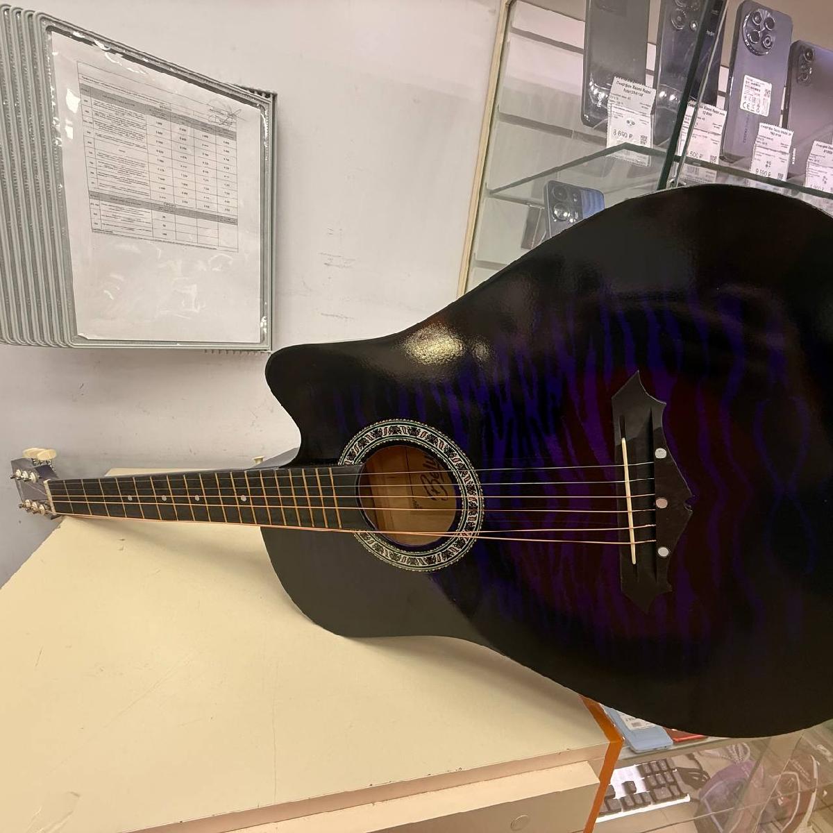 Гитара акустическая Belucci BC3830 VTS