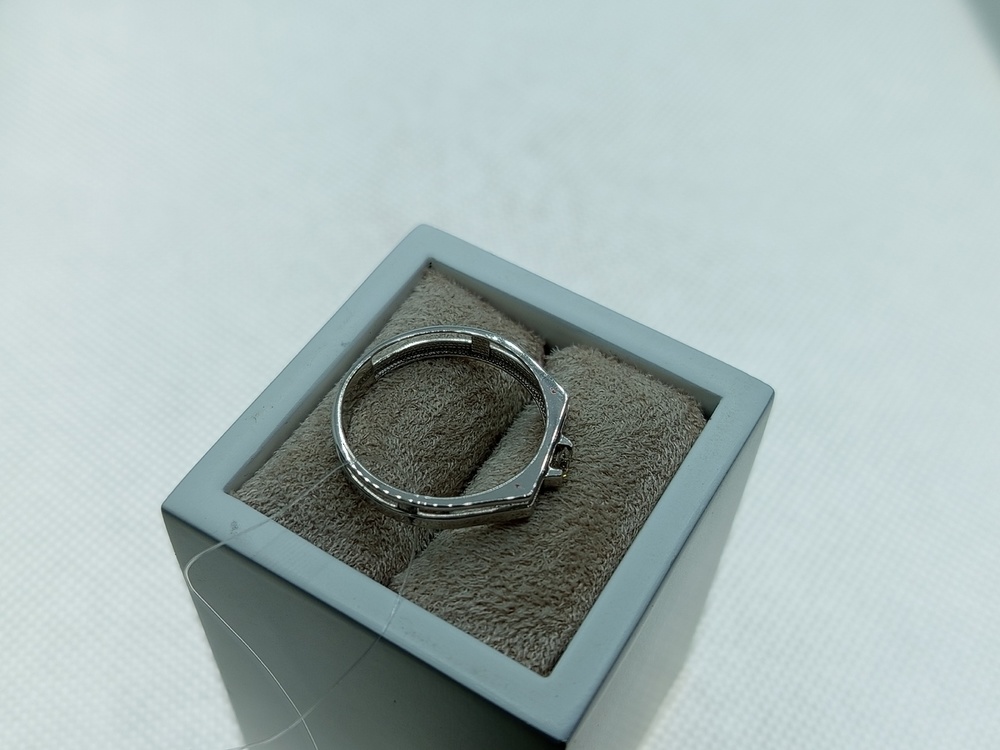 КОЛЬЦО БРИЛЛИАНТ (Au 585)