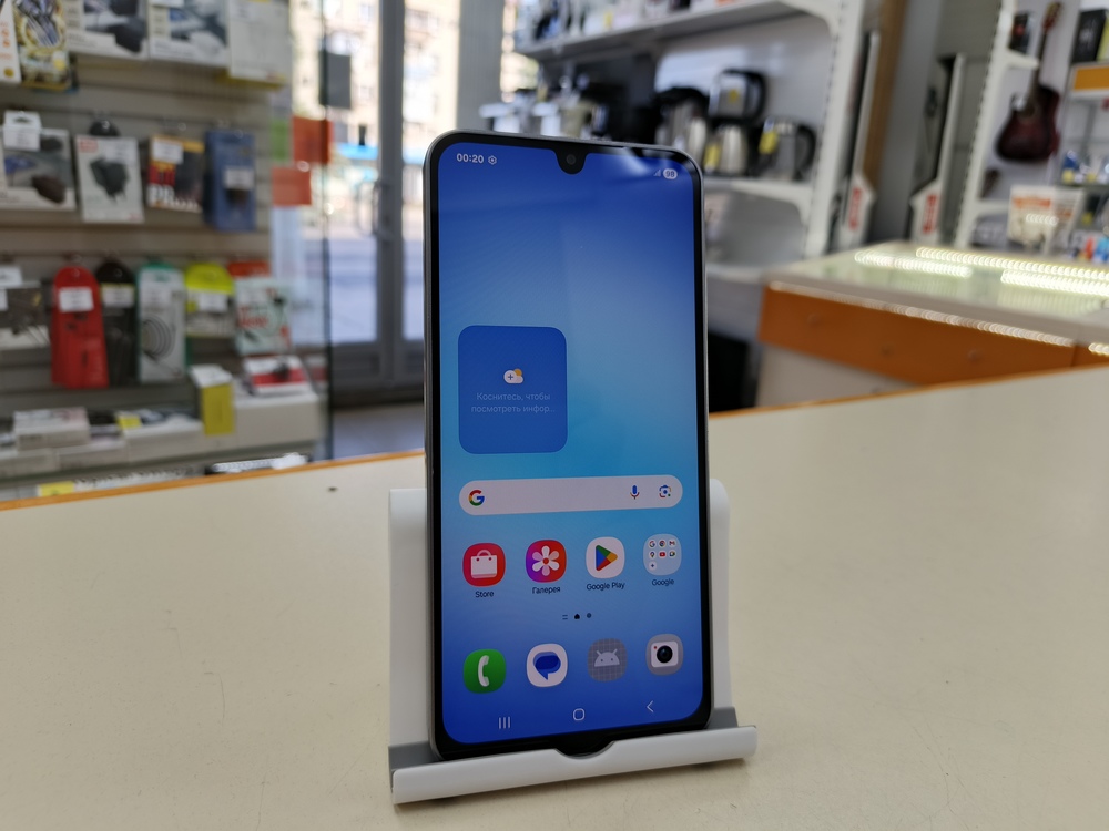 Смартфон Samsung Galaxy A17 8/256