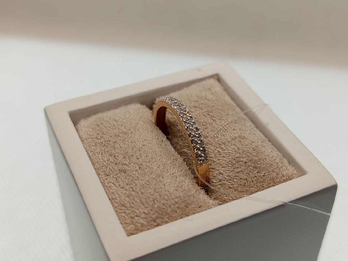 КОЛЬЦО БРИЛЛИАНТ (Au 585)