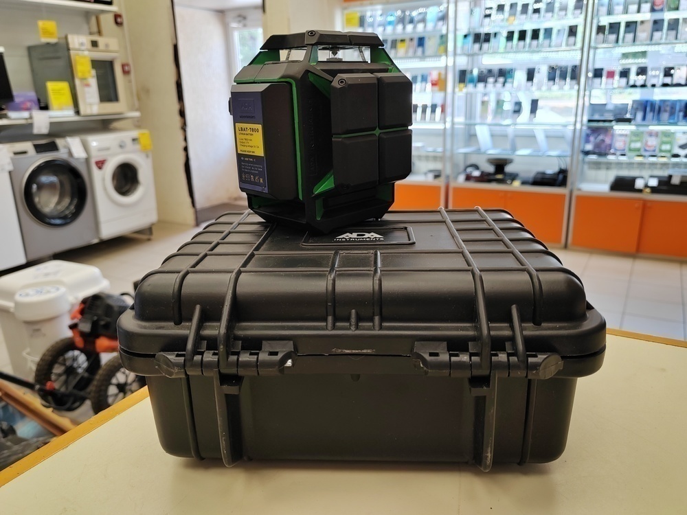 Нивелир ADA Cube 3-360 Green