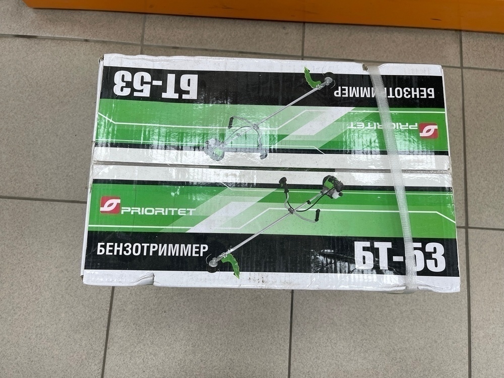 Триммер Prioritet BT-53