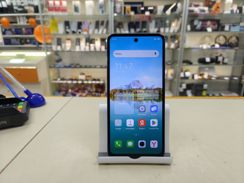 Смартфон Tecno Spark 20 8/256