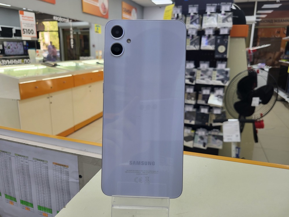 Смартфон Samsung Galaxy A05 4/64