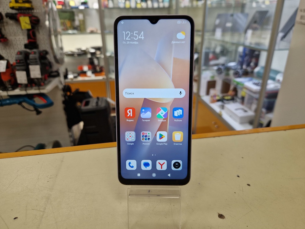 Смартфон Xiaomi Redmi 12C 4/128