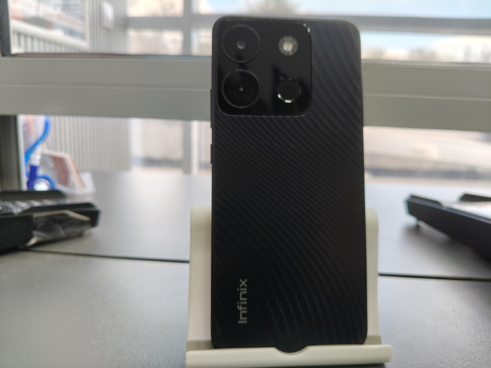 Смартфон Infinix Smart 7 Plus 3/64