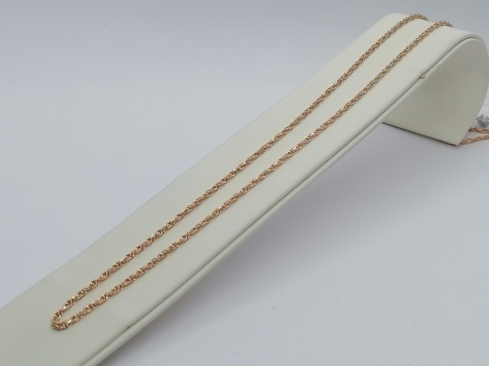 ЦЛКД585 ЦЕПЬ ПОЛНОВЕСНАЯ Кордовое (Au 585)