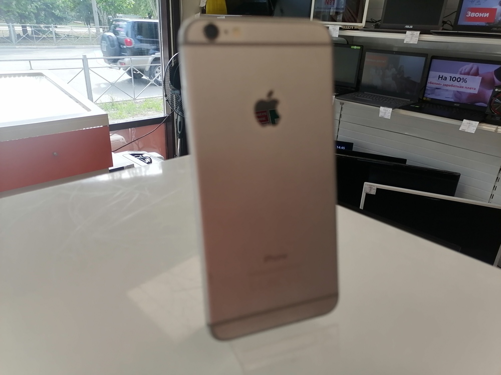 Смартфон Apple iPhone 6 Plus 128Gb