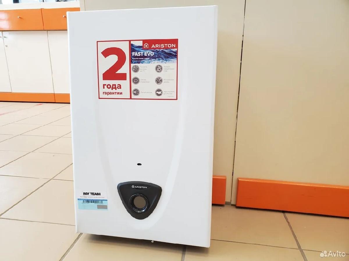 Водонагреватель Ariston Fast Evo 14C