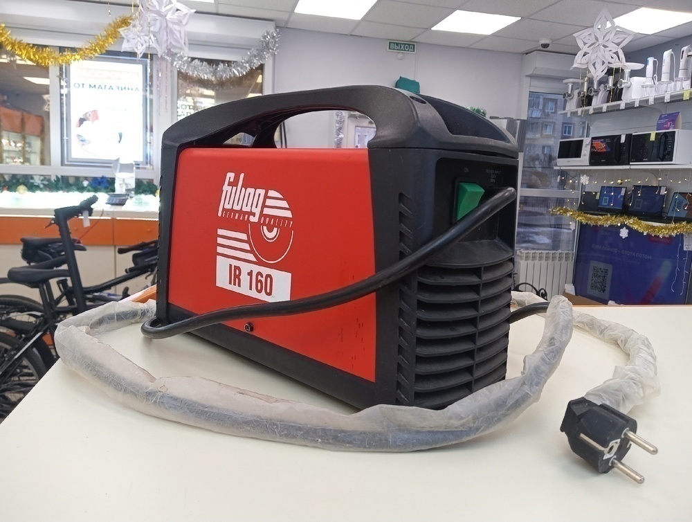 Сварочный аппарат Fubag IR-160
