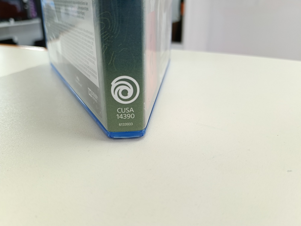 Игра Playstation 4 Tom Clancys Ghost Recon