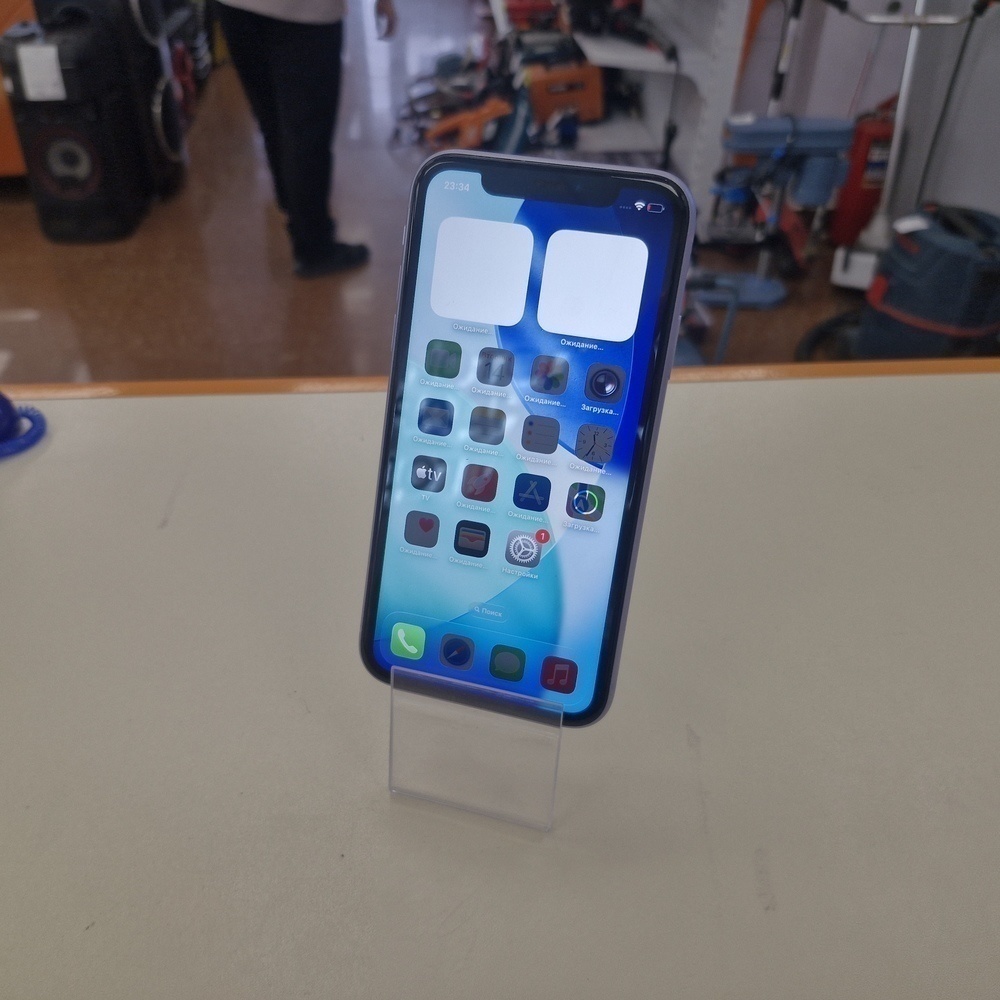 Смартфон Apple iPhone 11 64Gb