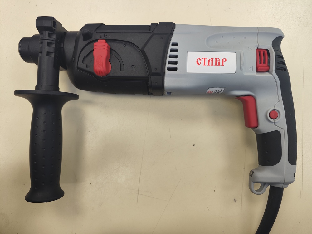 Перфоратор СТАВР ПЭГ-780