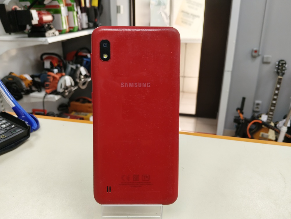 Смартфон Samsung Galaxy A10 2/32