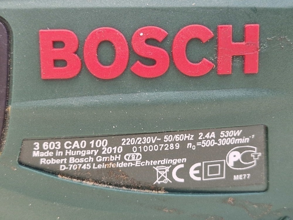 Лобзик Bosch PST 800 PEL