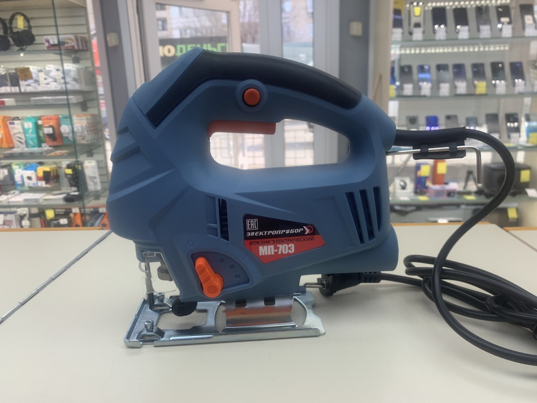 Лобзик Электроприбор МП-70Э