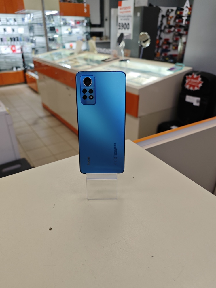 Смартфон Xiaomi Redmi Note 12 Pro 8/256