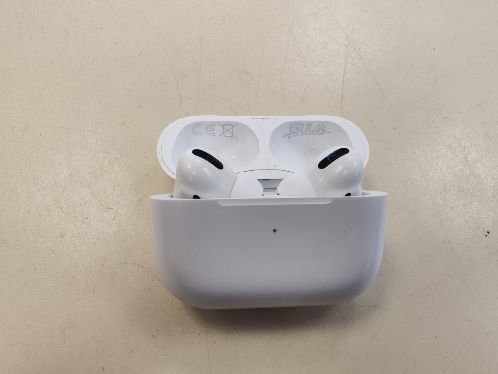 Наушники беспроводные Apple AirPods Pro