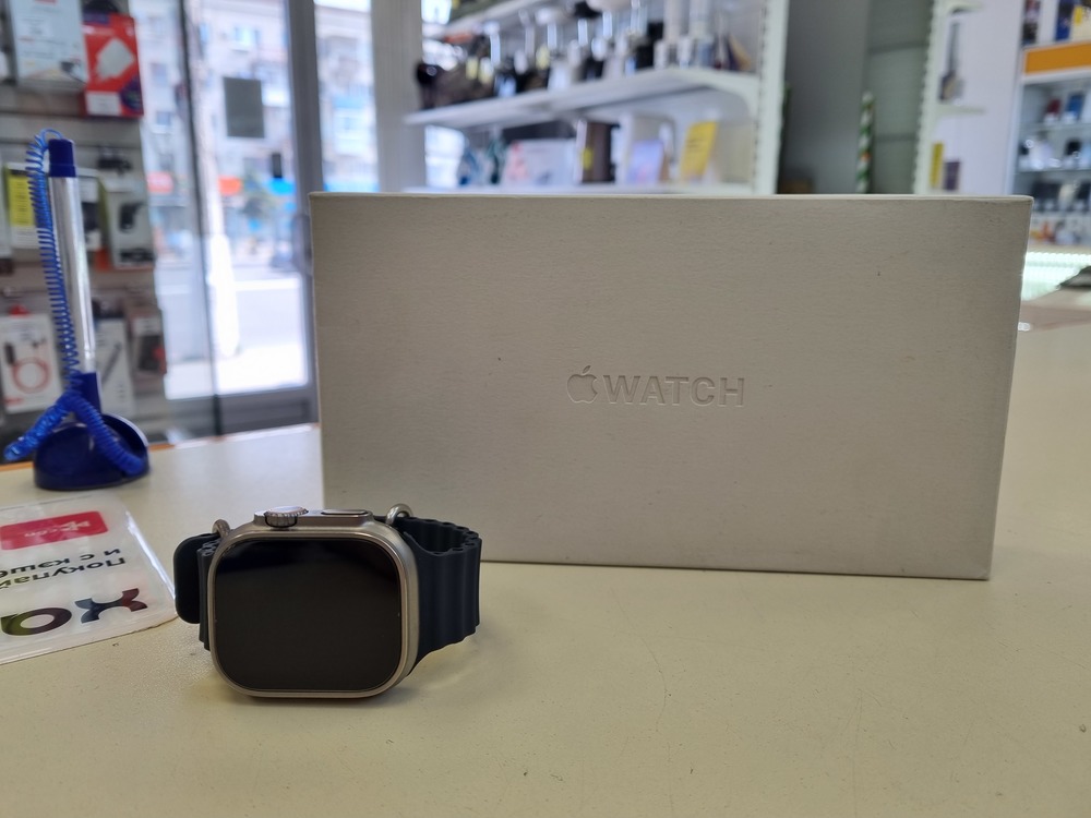 Смарт-часы Apple Watch Ultra 49mm