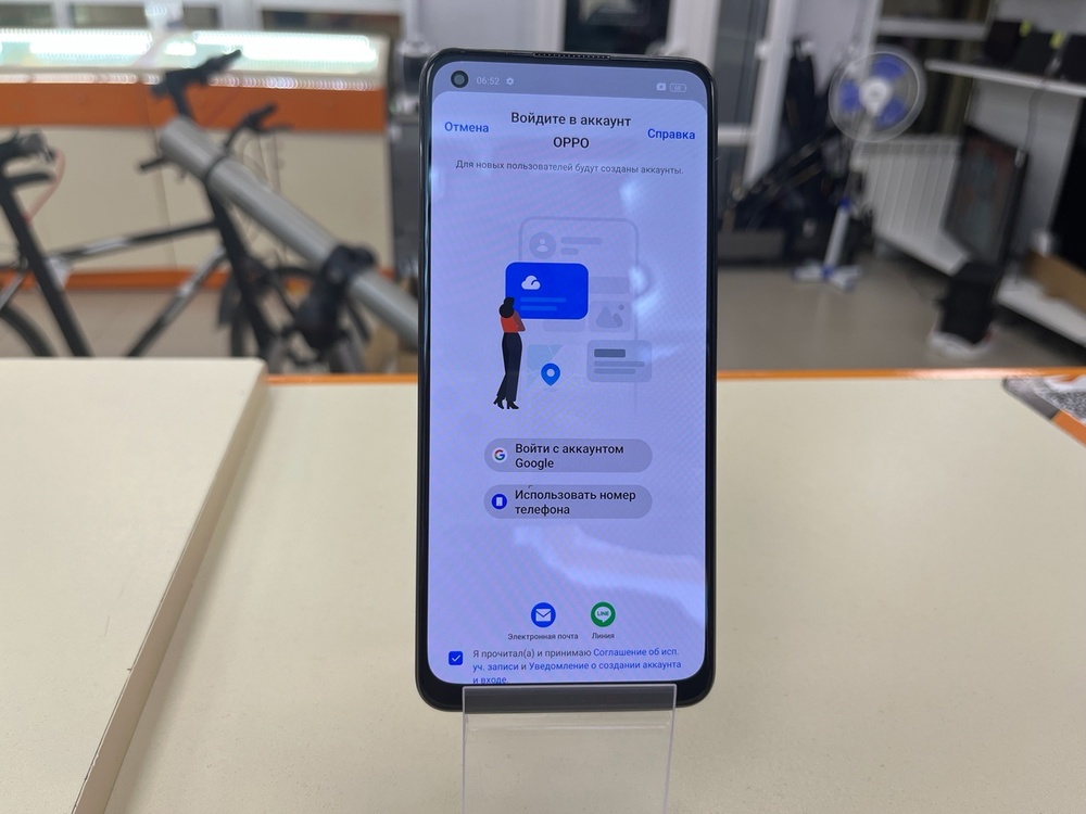 Смартфон Oppo A78 8/256