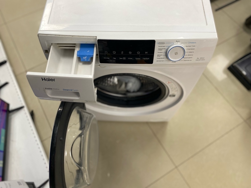 Стиральная машина Haier Haier HW60-BP10929A