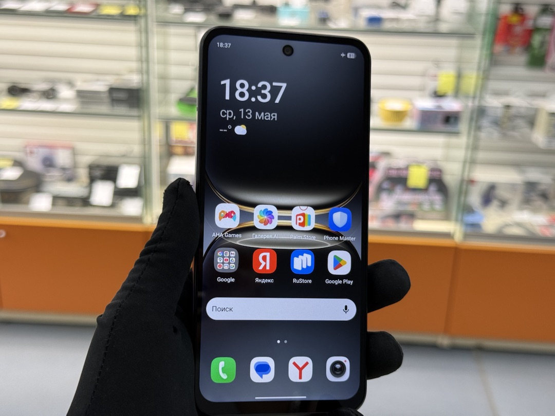Смартфон Tecno Spark Go 2 3/64Gb