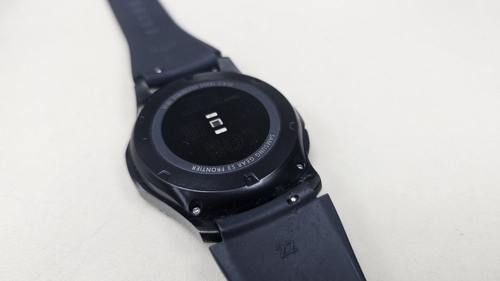 Смарт-часы Samsung Gear S3 Frointer