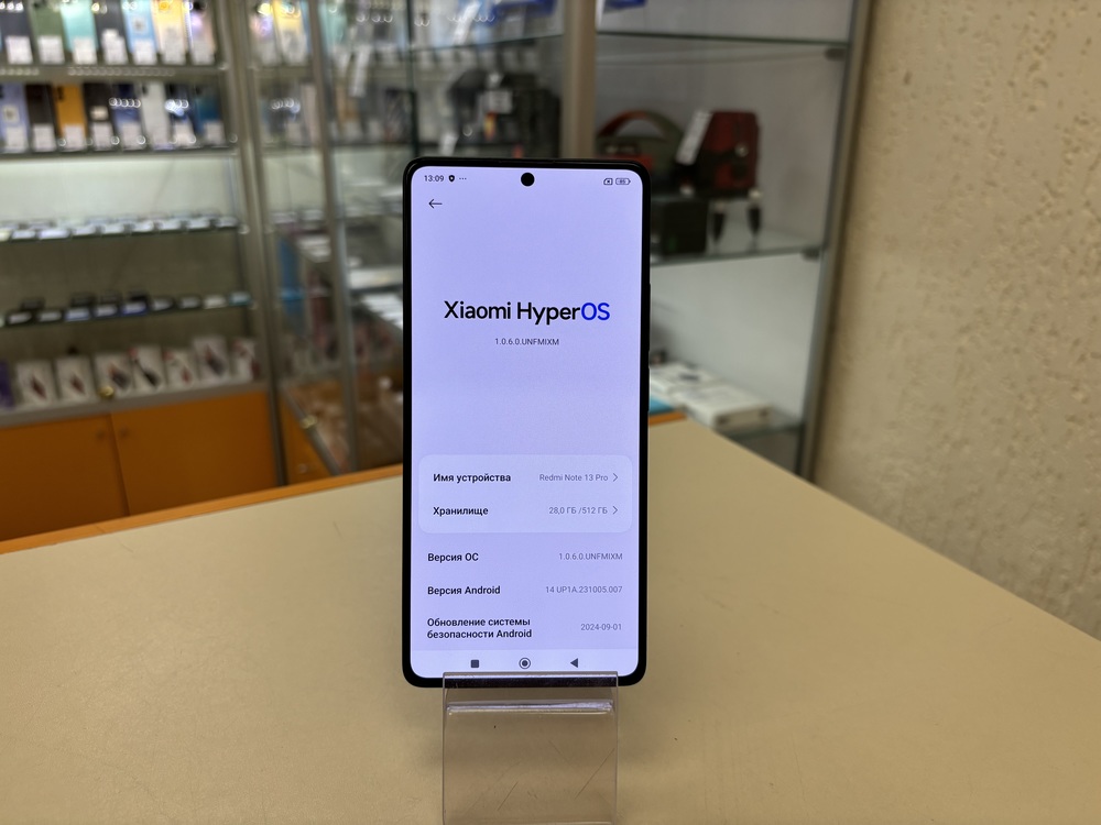Смартфон Xiaomi Redmi Note 13 Pro 12/512