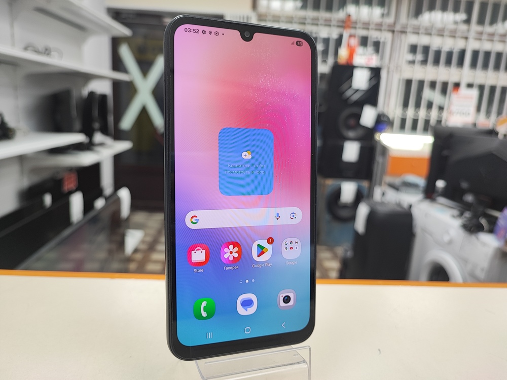 Смартфон Samsung Galaxy A24 4/128
